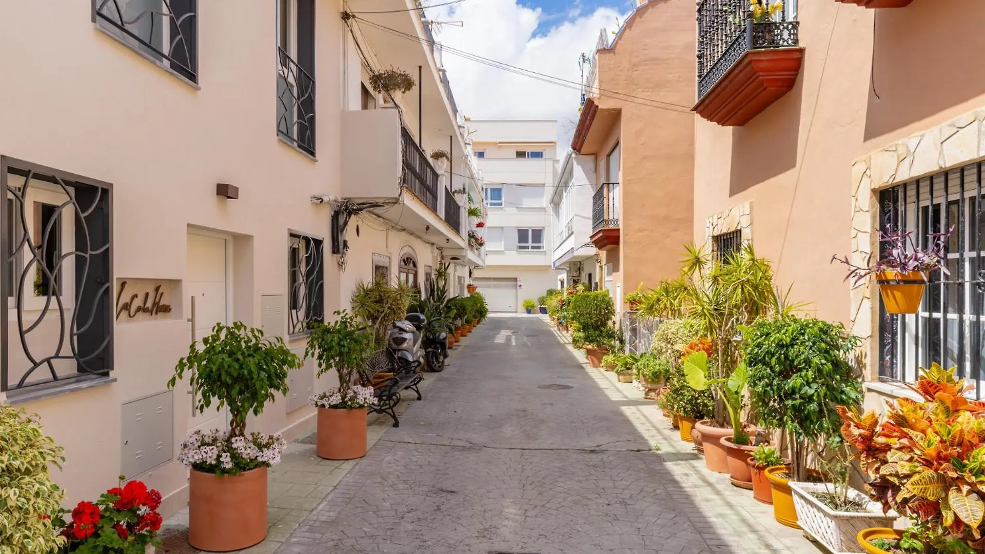 Cala Azul-Few Steps From The Beach La Cala De Mijas