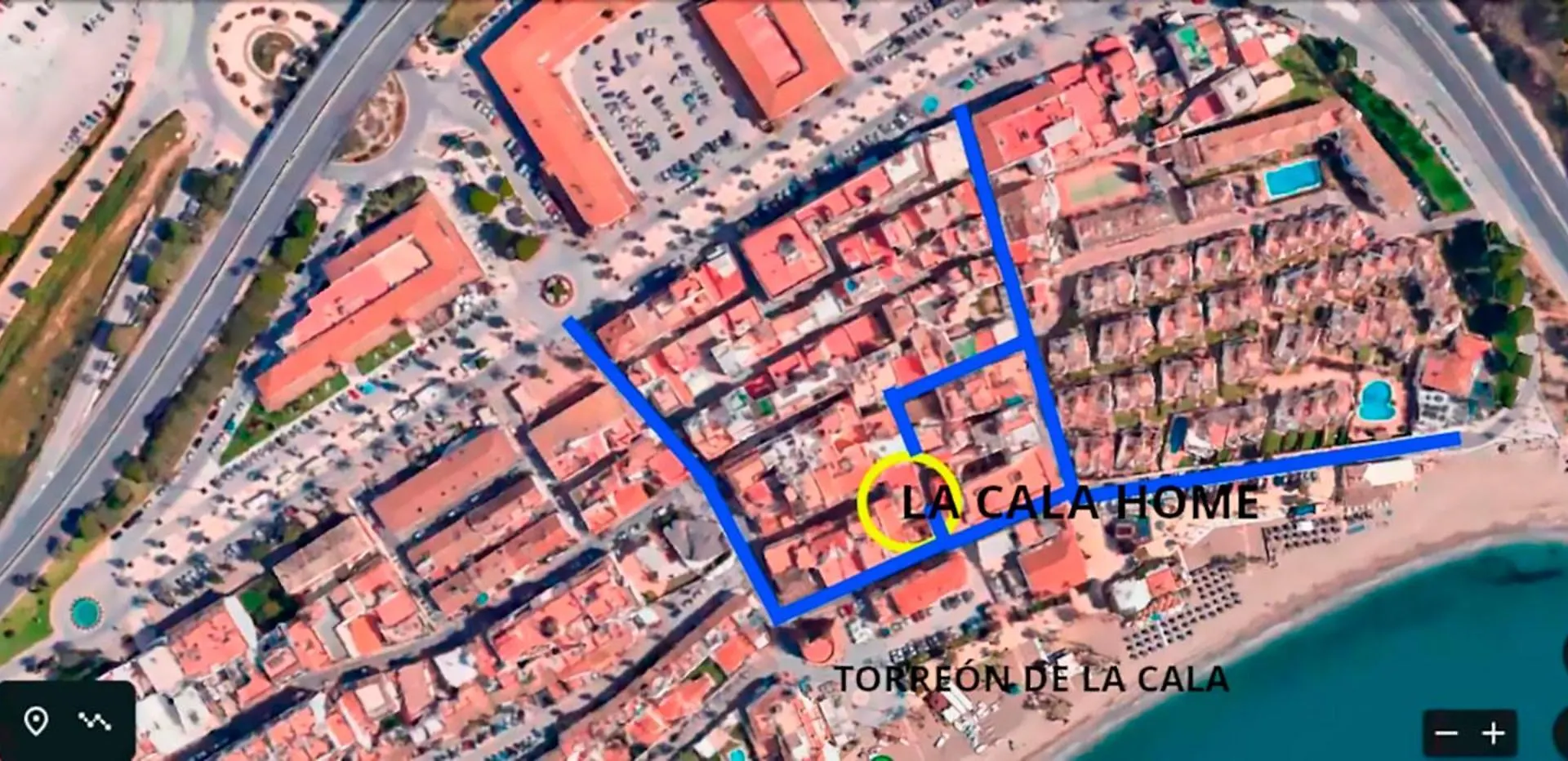 Apartment Cala Azul - La Cala Home MIJAS COSTA