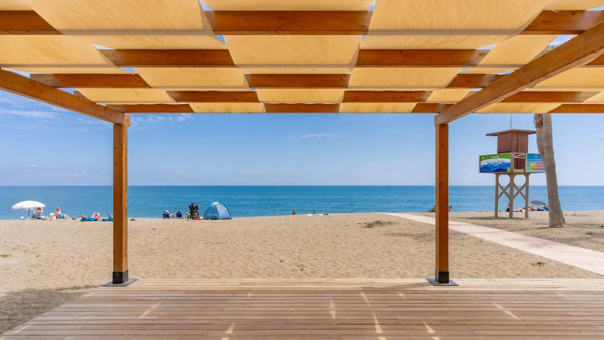 Cala Azul - La Cala Home MIJAS COSTA Apartment